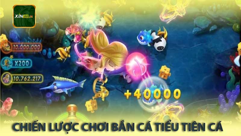 Chiến Lược Chơi Bắn Cá Tiểu Tiên Cá